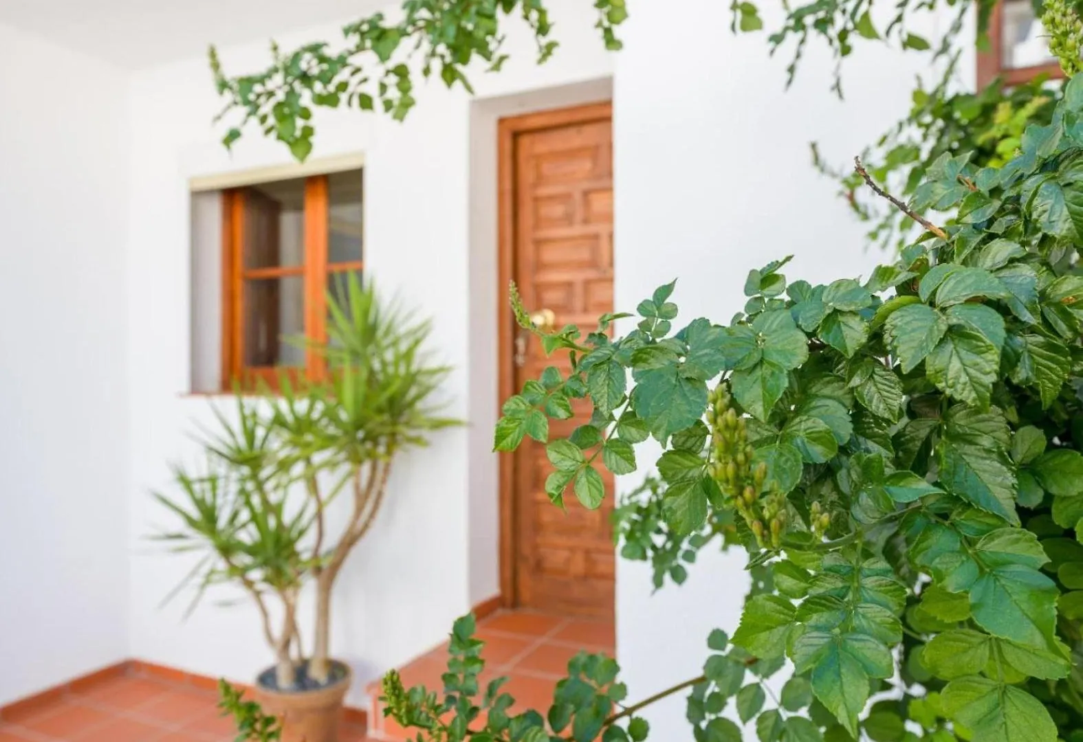 Holiday home La Era De Alcantara Conchar