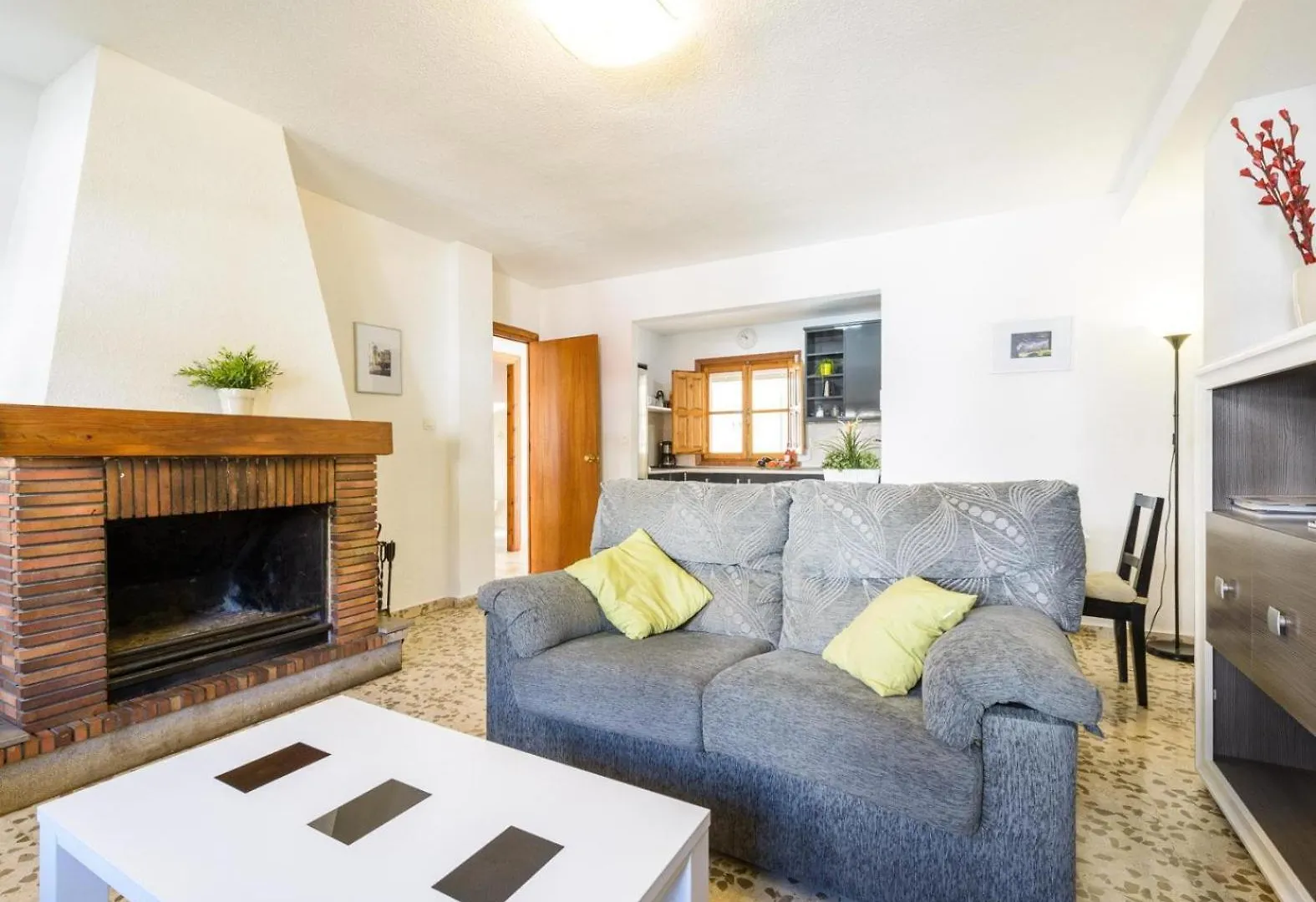 La Era De Alcantara Conchar Holiday home