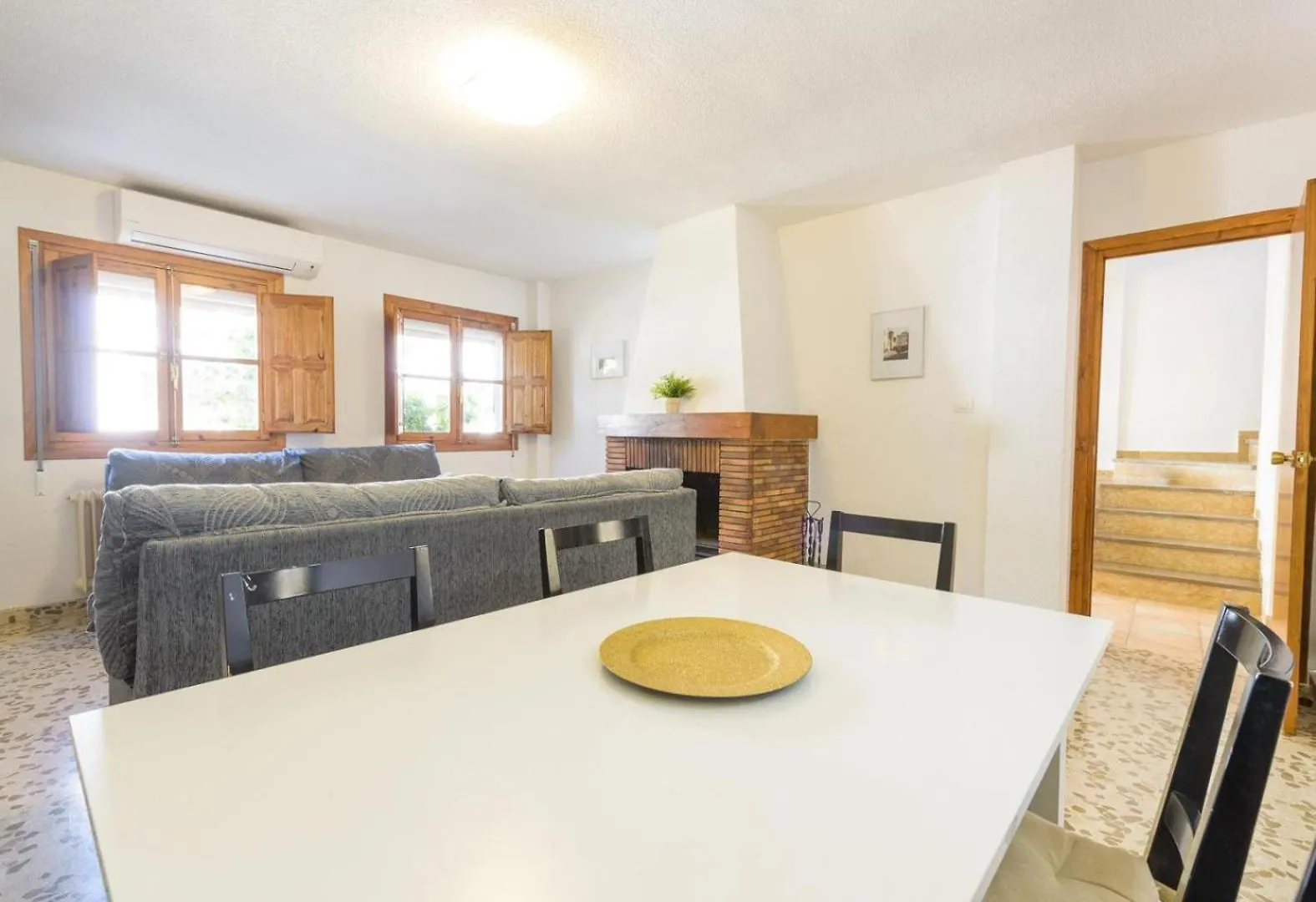 La Era De Alcantara Conchar Holiday home