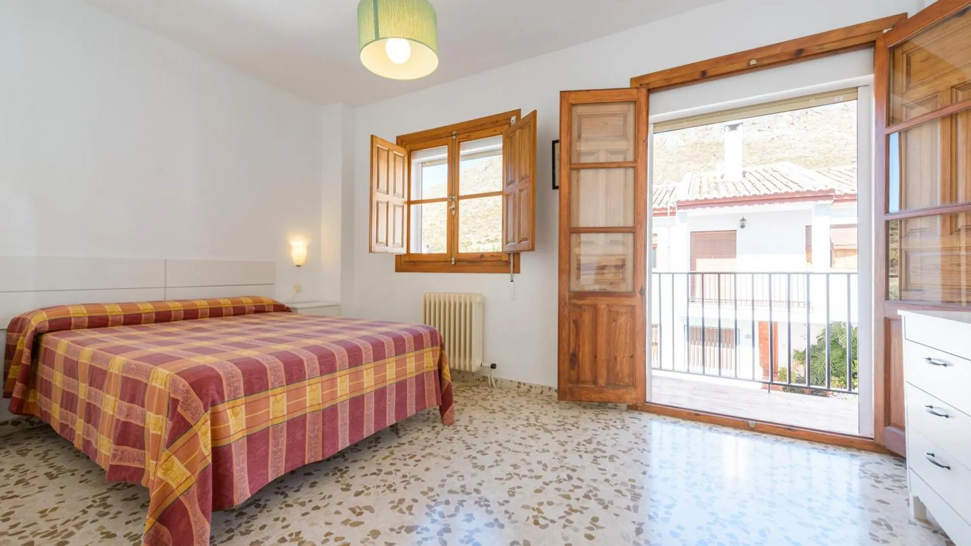 La Era De Alcantara Conchar Holiday home